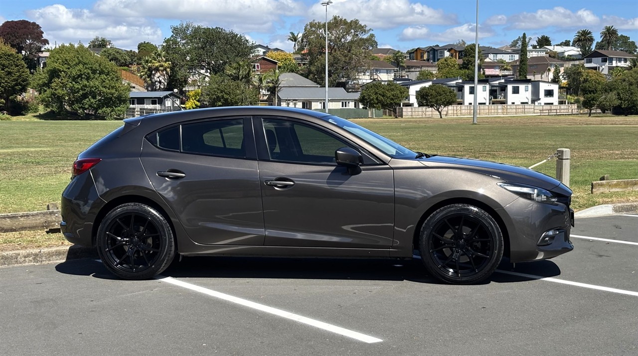 2016 Mazda Mazda3