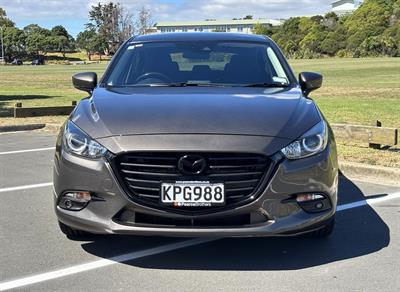 2016 Mazda Mazda3 - Thumbnail