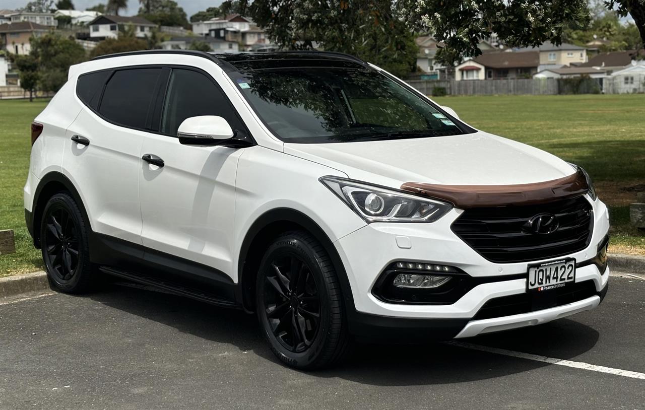 2016 Hyundai SANTA FE