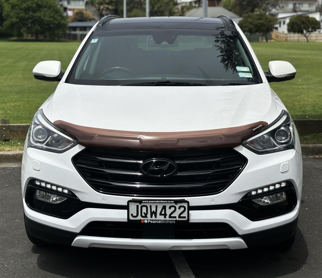 2016 Hyundai SANTA FE