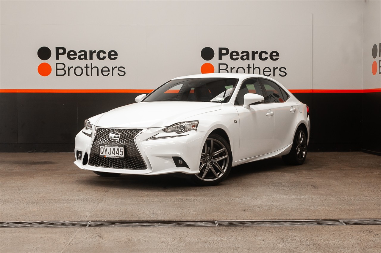 2014 Lexus IS250