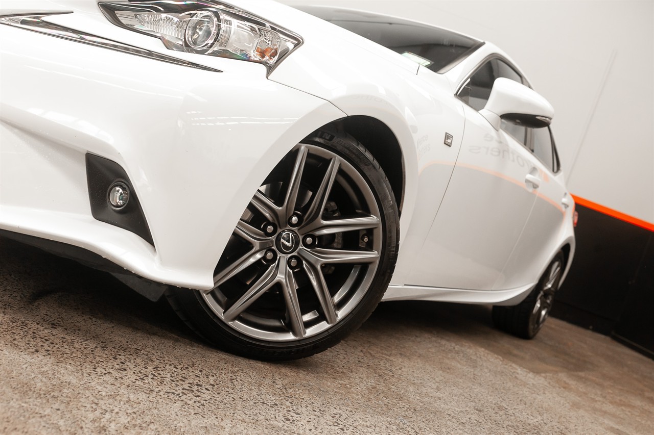 2014 Lexus IS250