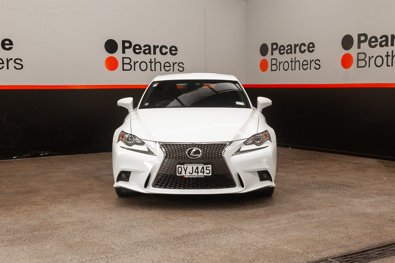 2014 Lexus IS250