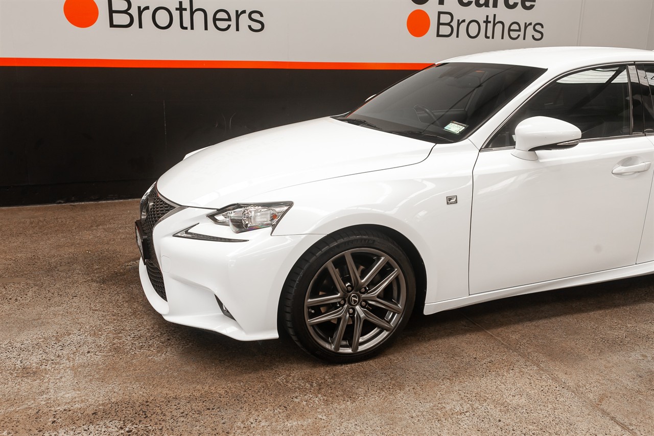 2014 Lexus IS250