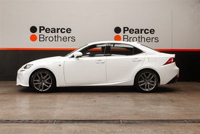 2014 Lexus IS250 - Thumbnail