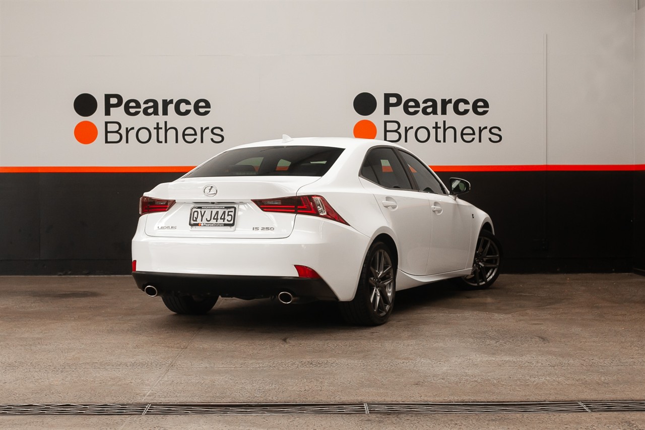 2014 Lexus IS250