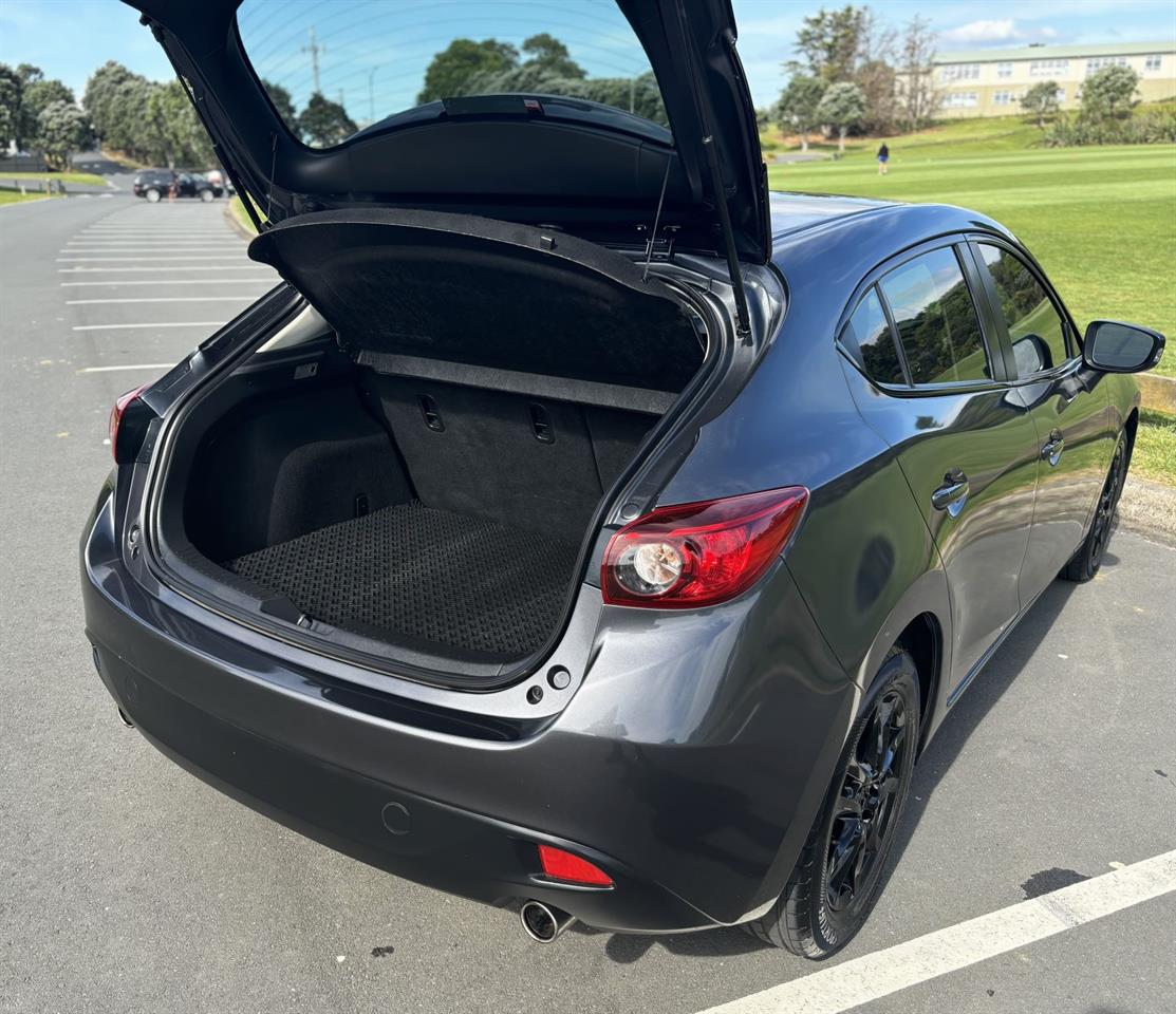 2013 Mazda 3