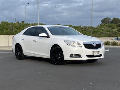 2013 Holden Malibu