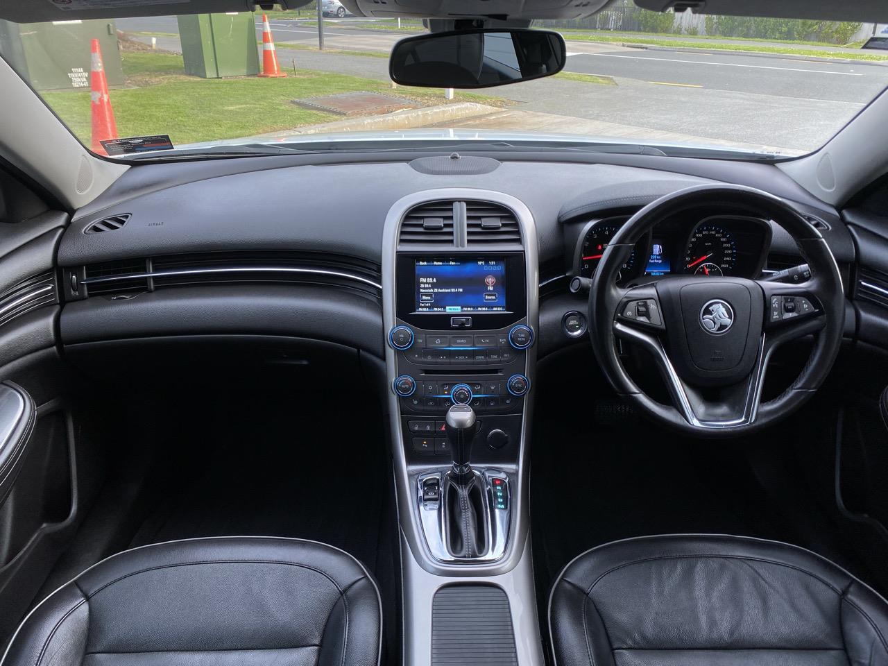 2013 Holden Malibu