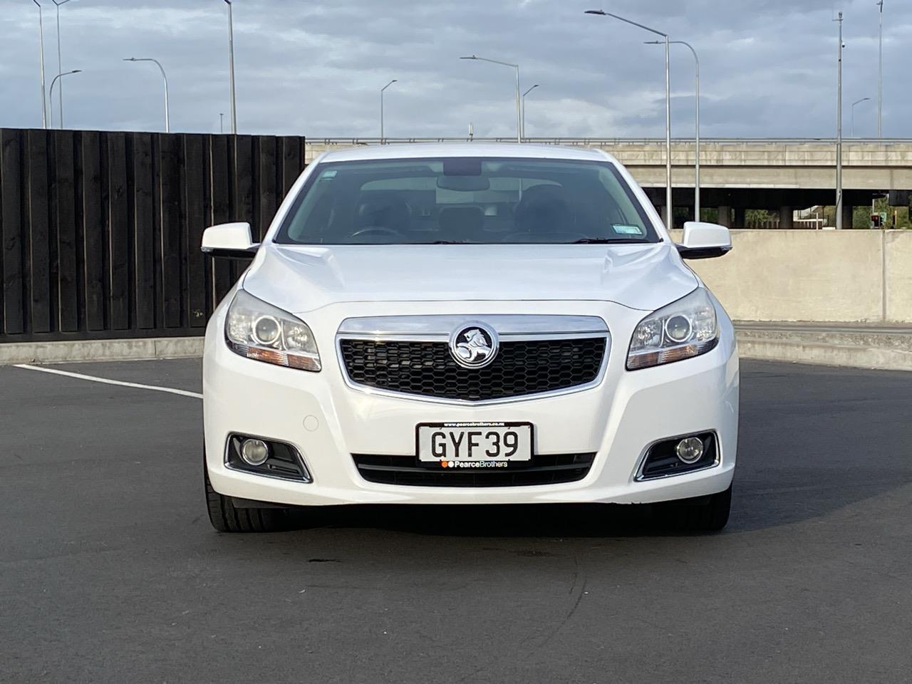 2013 Holden Malibu