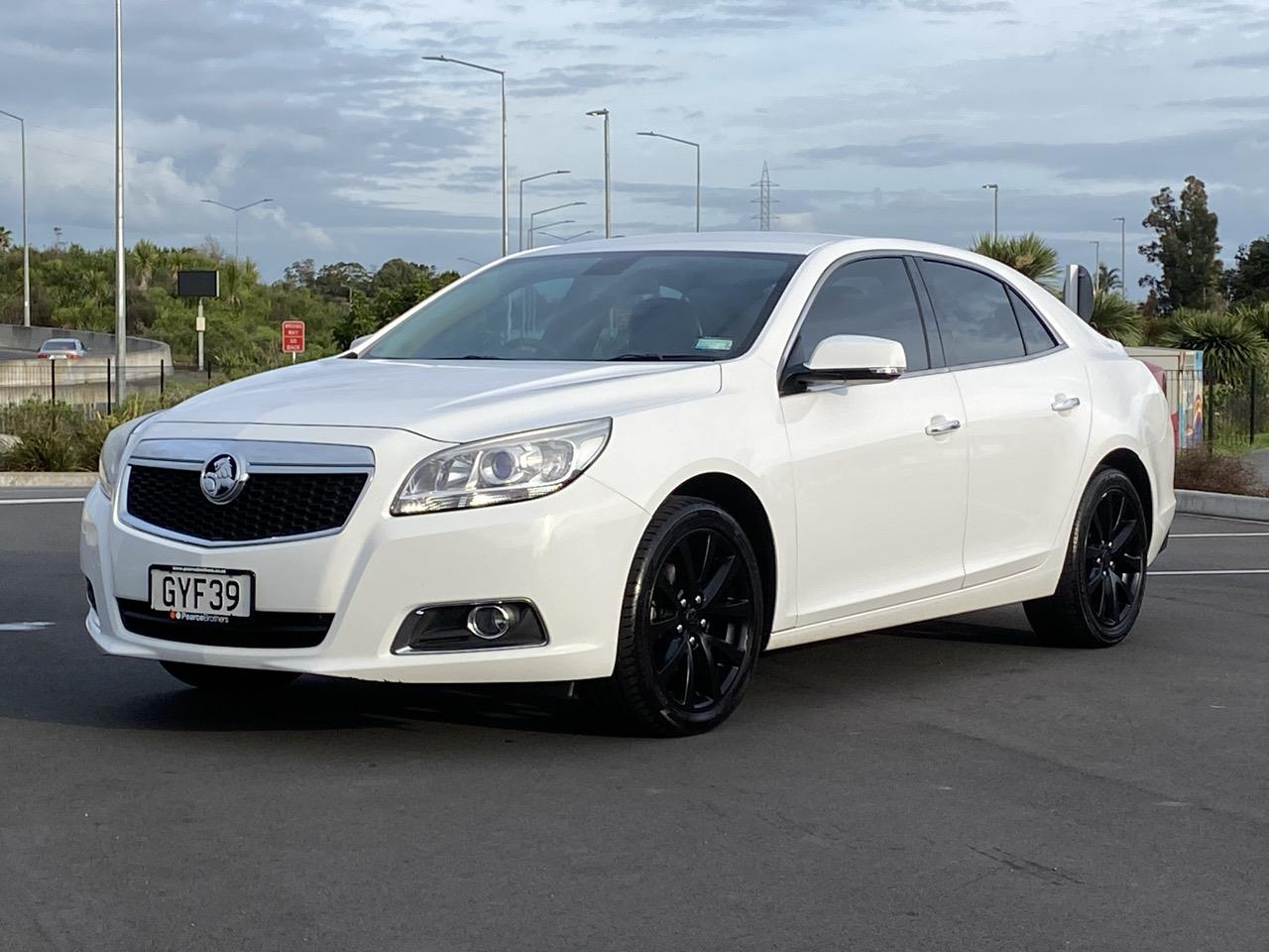 2013 Holden Malibu