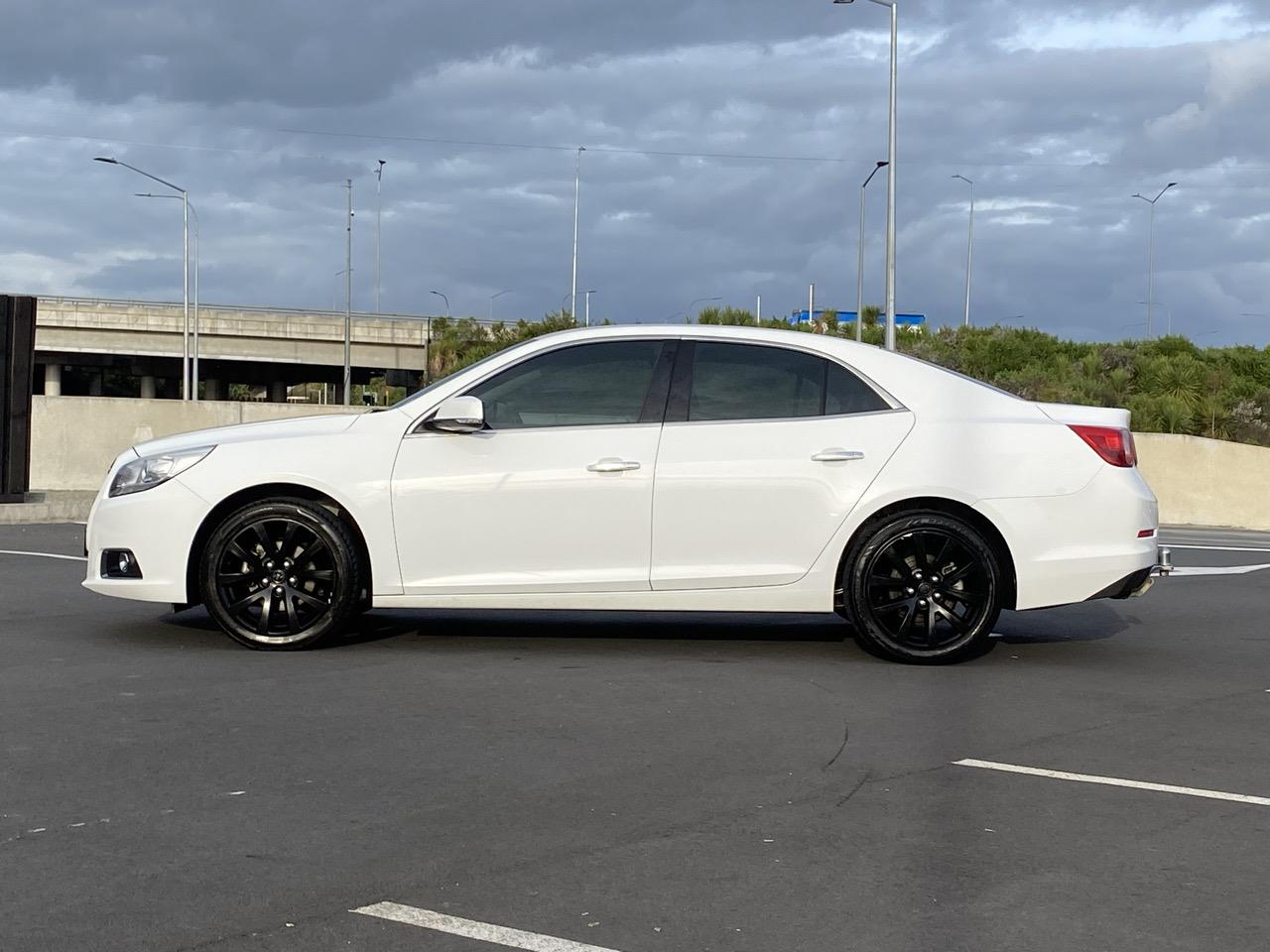 2013 Holden Malibu