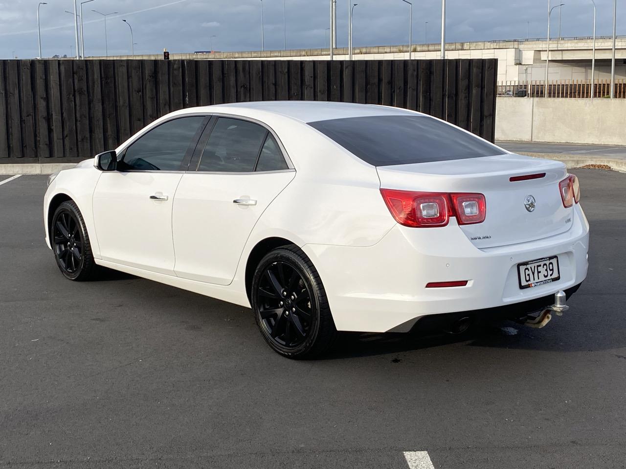 2013 Holden Malibu