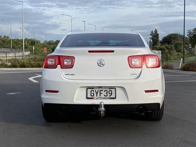 2013 Holden Malibu - Thumbnail