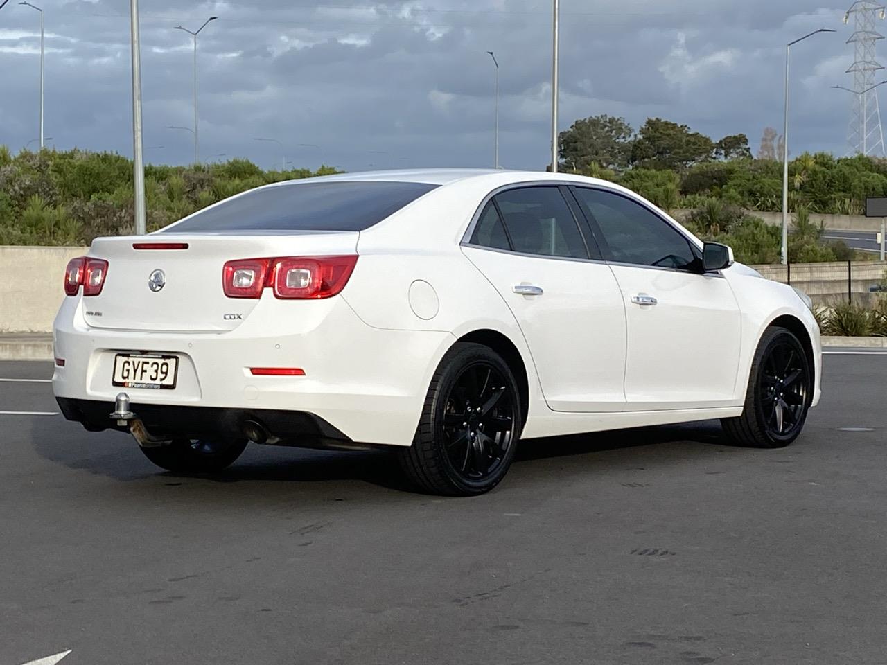 2013 Holden Malibu