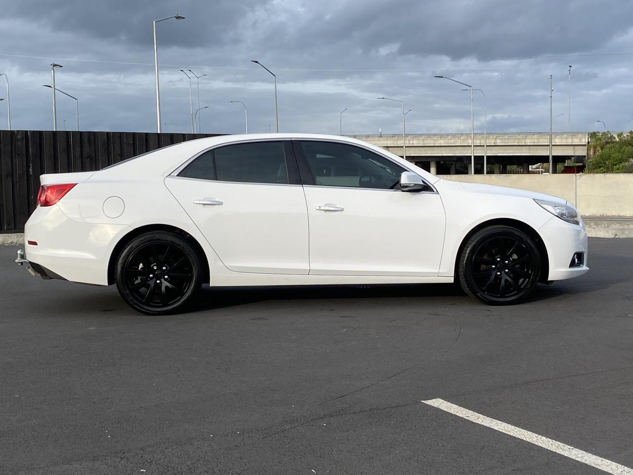 2013 Holden Malibu