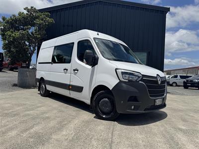 2021 Renault Master