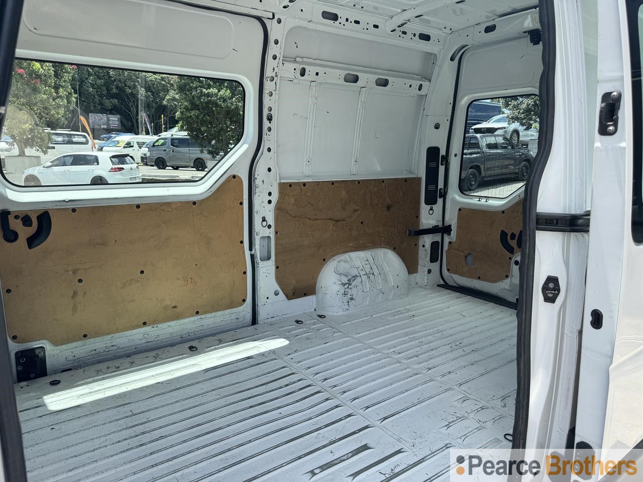 2021 Renault Master