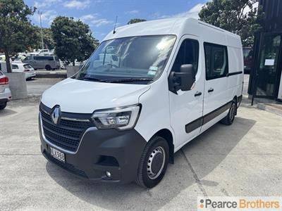 2021 Renault Master - Thumbnail