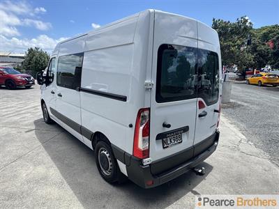 2021 Renault Master - Thumbnail