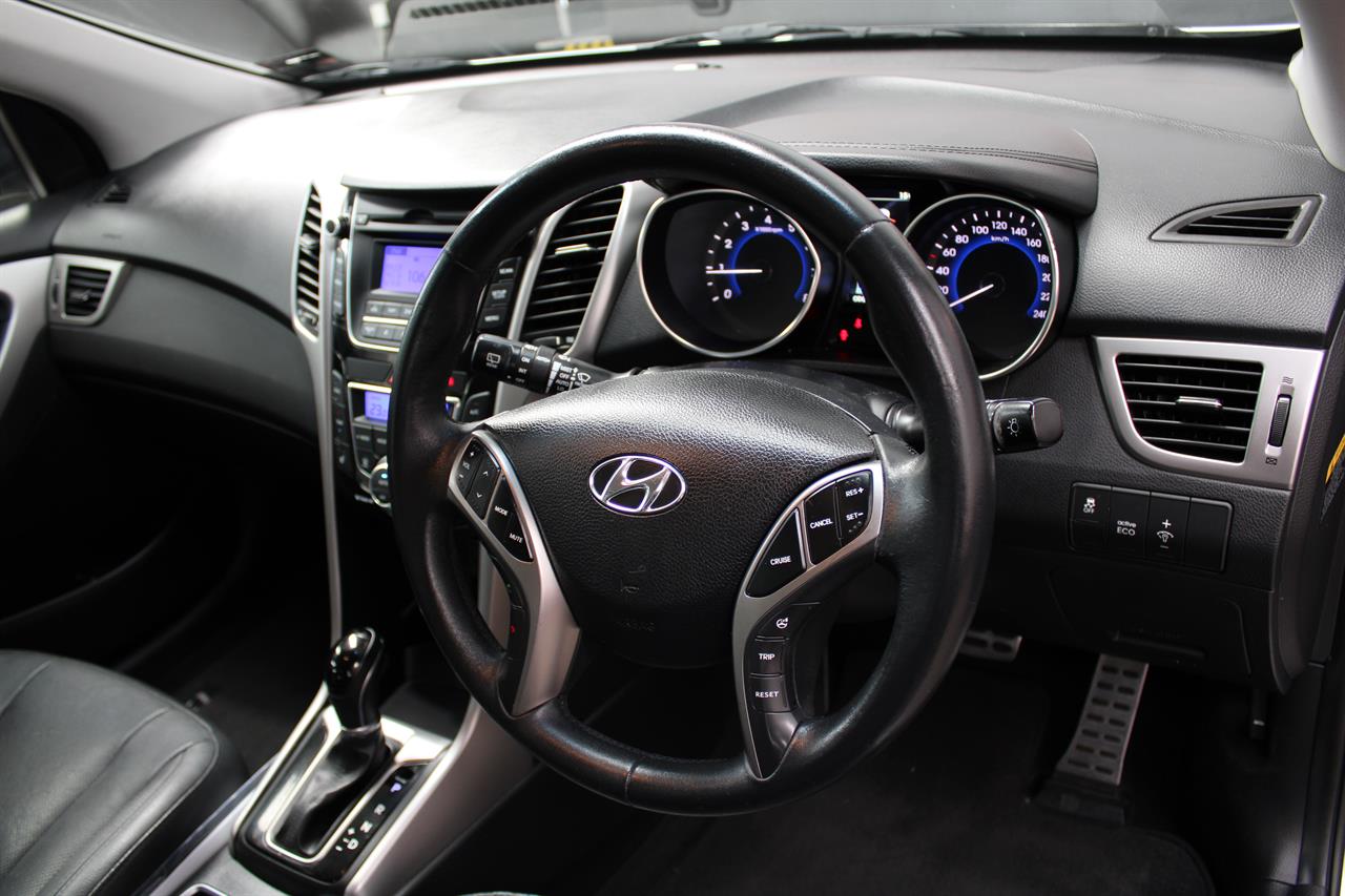 2014 Hyundai I30