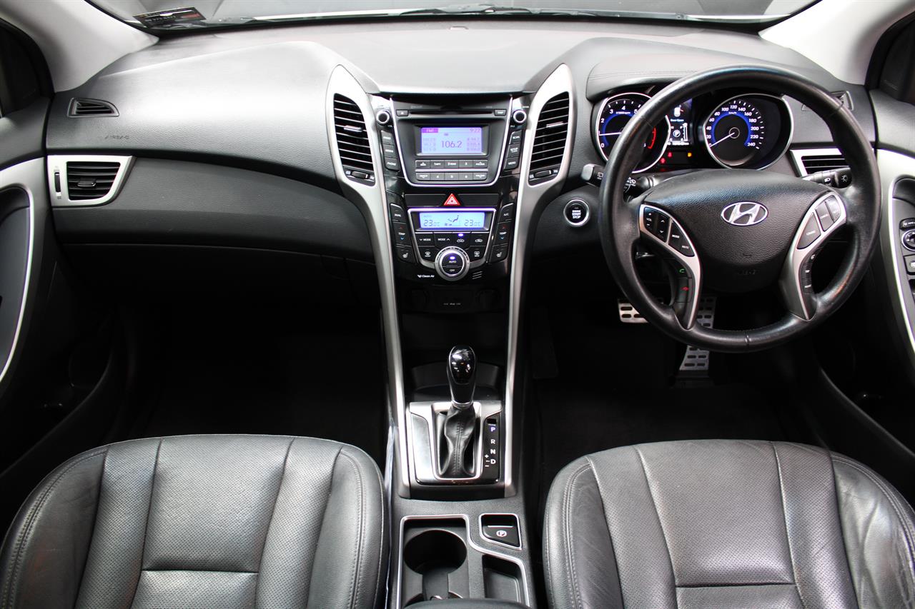 2014 Hyundai I30