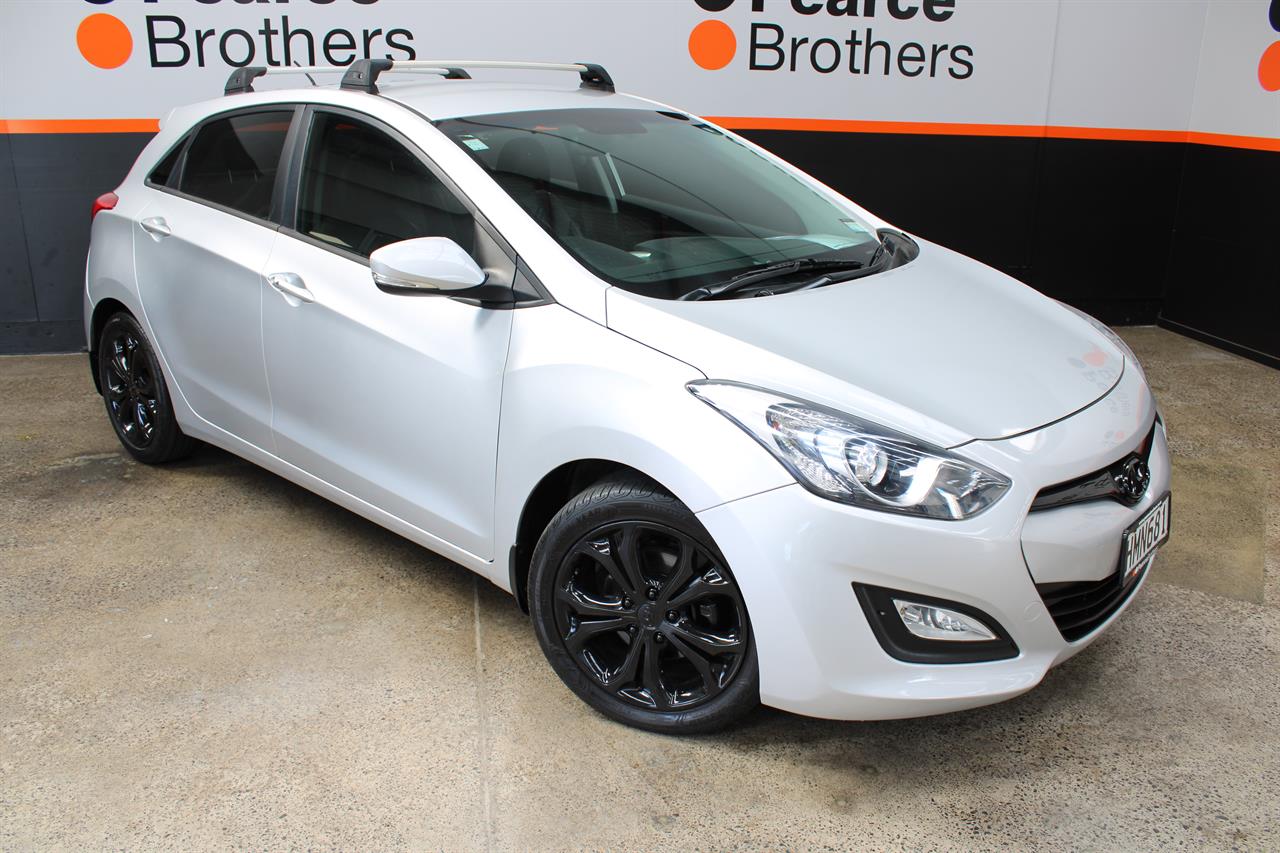 2014 Hyundai I30