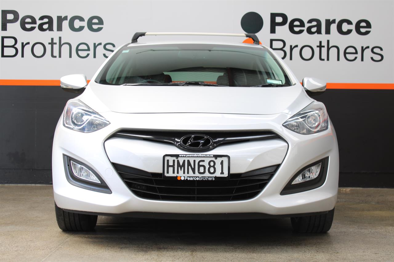 2014 Hyundai I30