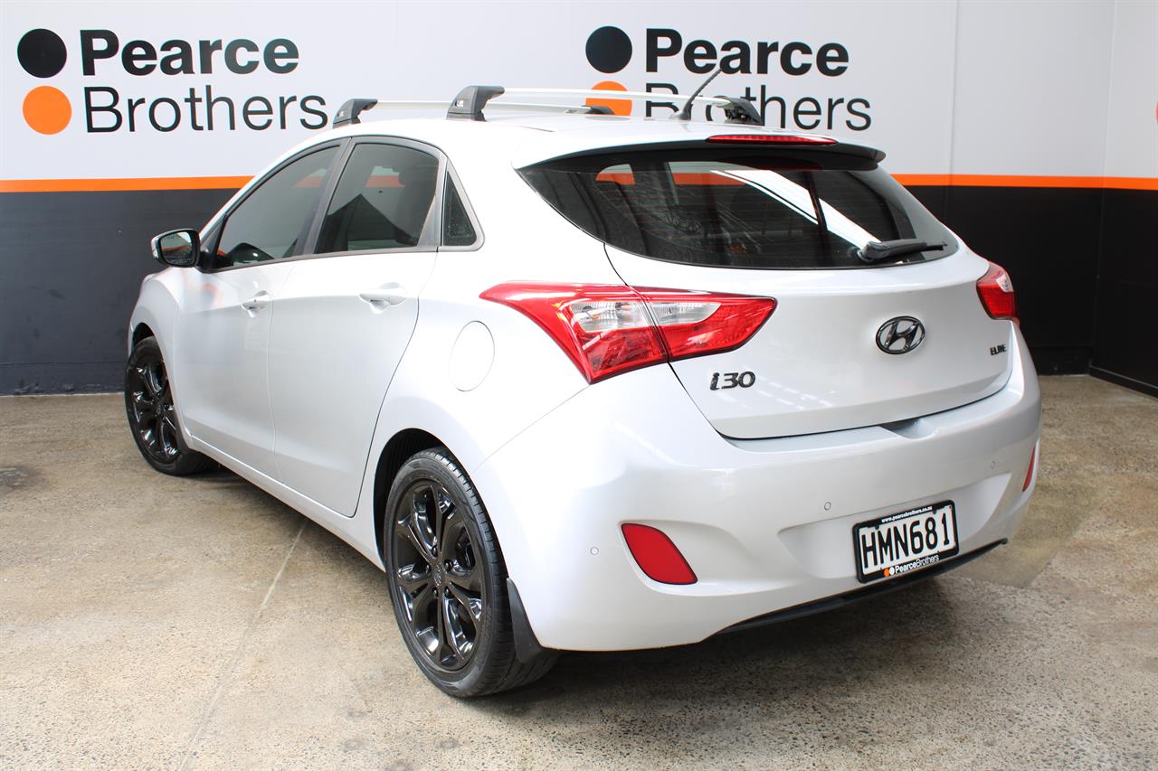 2014 Hyundai I30