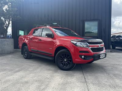 2019 Holden Colorado