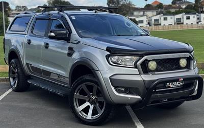 2018 Ford Ranger - Image Coming Soon