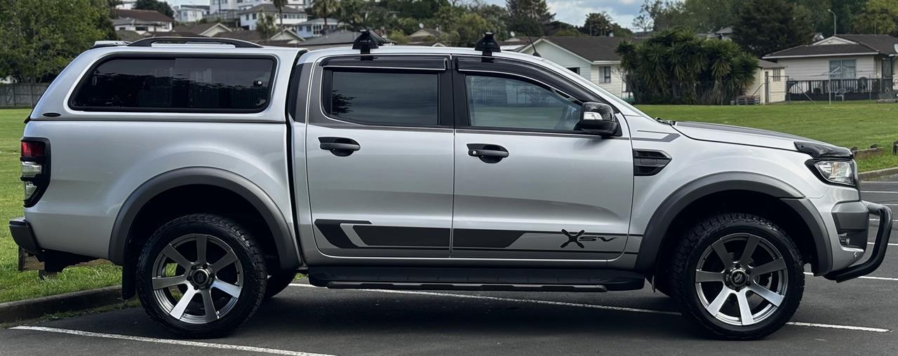 2018 Ford Ranger