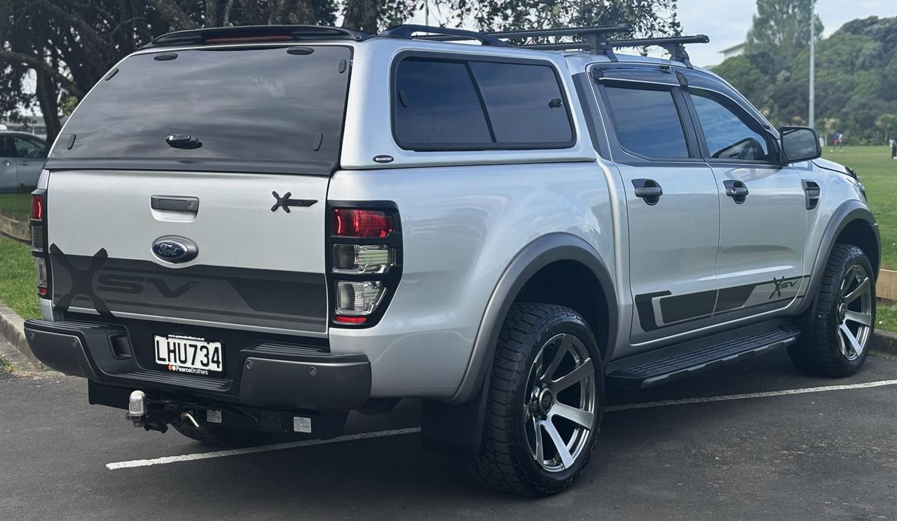 2018 Ford Ranger