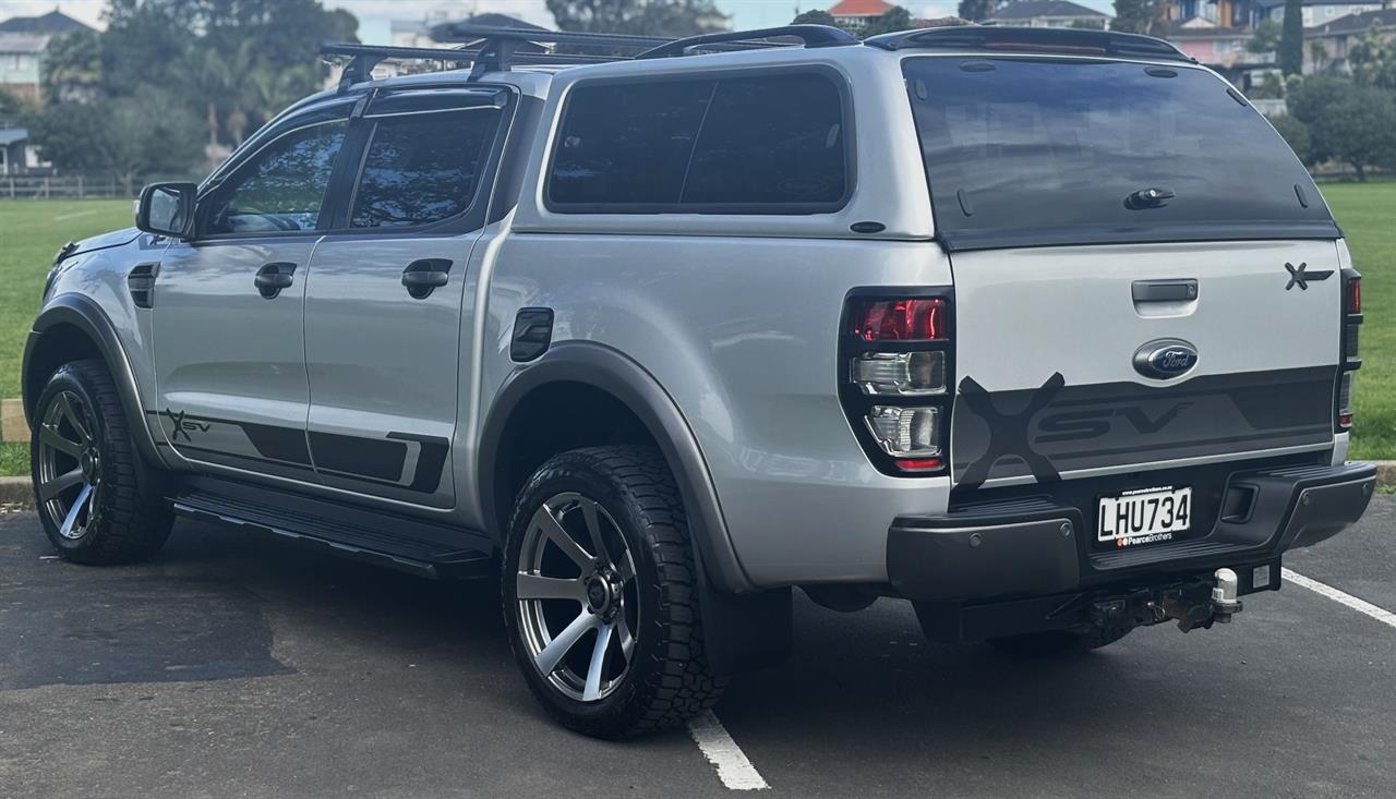 2018 Ford Ranger