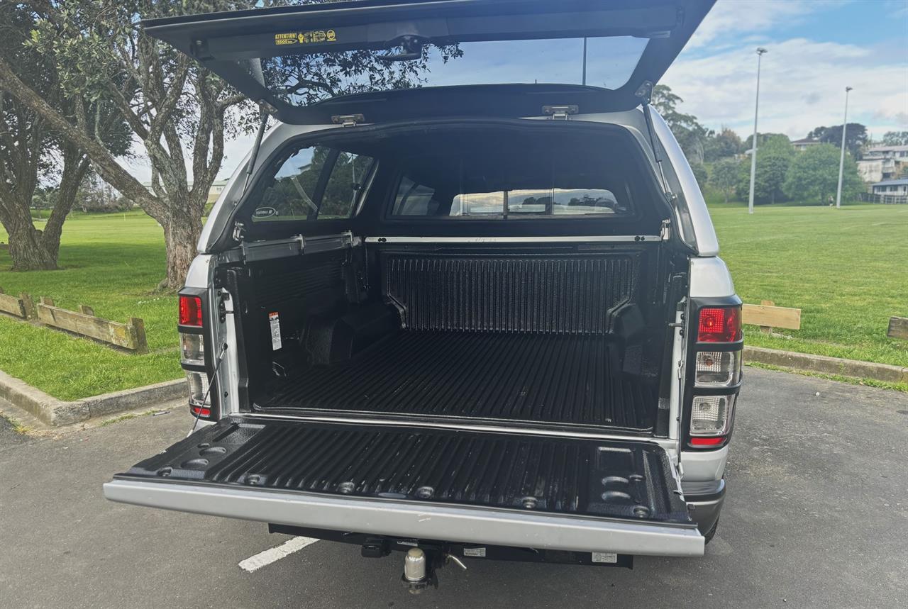 2018 Ford Ranger