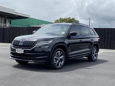 2021 Skoda Kodiaq - Thumbnail