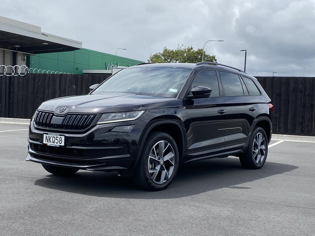 2021 Skoda Kodiaq