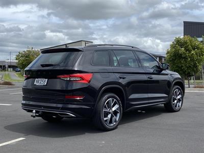 2021 Skoda Kodiaq - Thumbnail