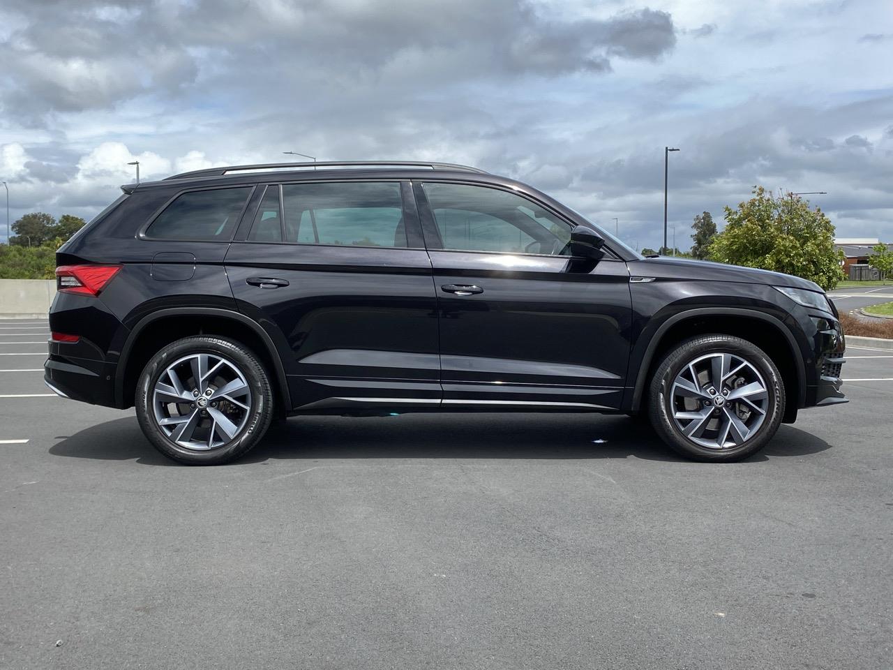 2021 Skoda Kodiaq