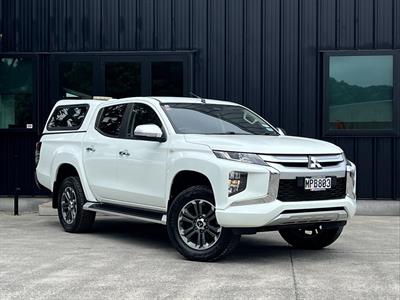 2019 Mitsubishi Triton - Thumbnail