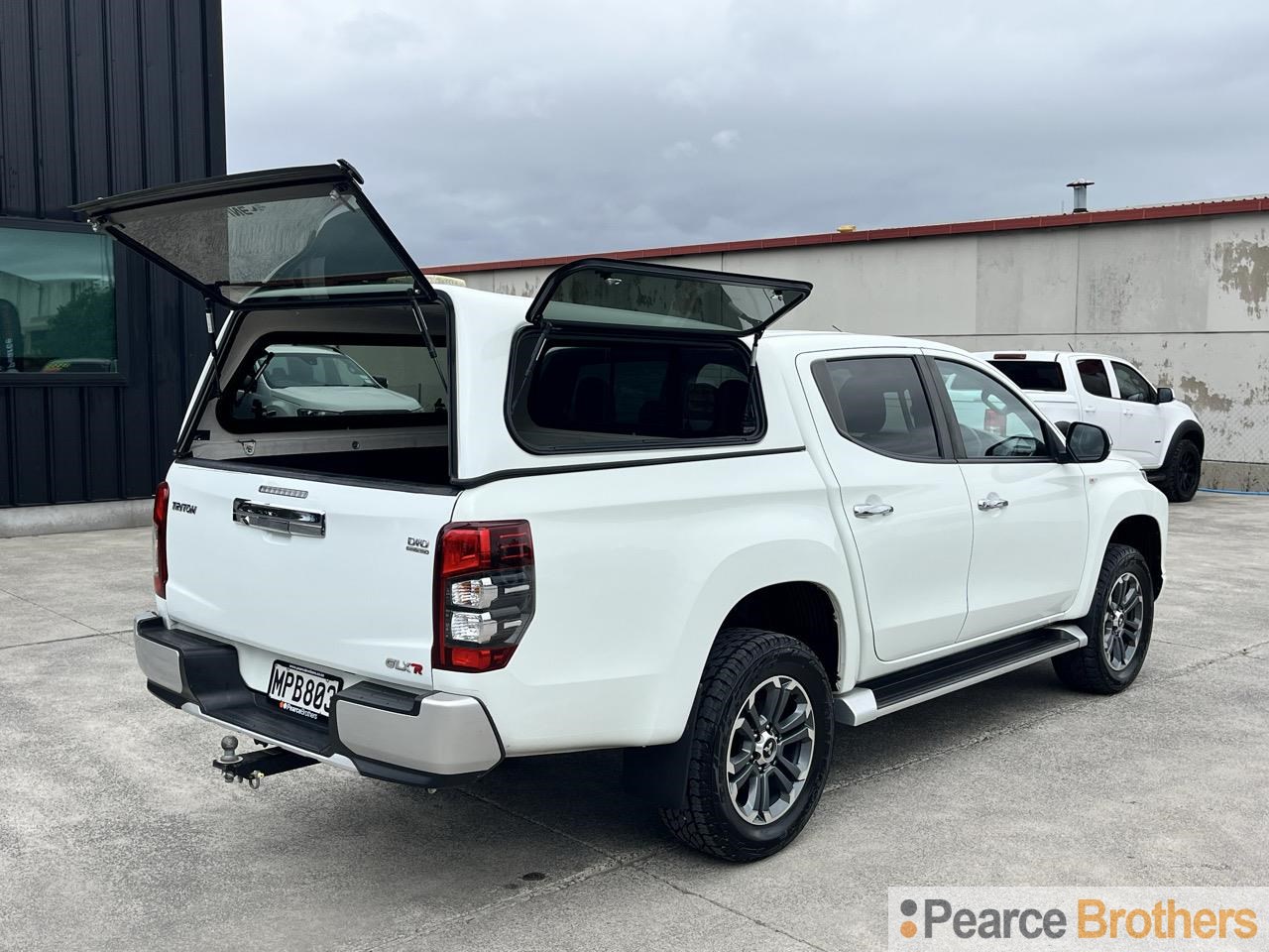 2019 Mitsubishi Triton