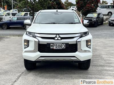 2019 Mitsubishi Triton - Thumbnail