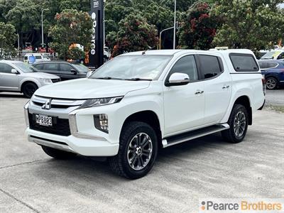 2019 Mitsubishi Triton - Thumbnail