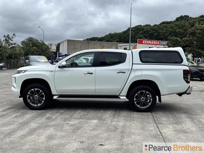 2019 Mitsubishi Triton - Thumbnail