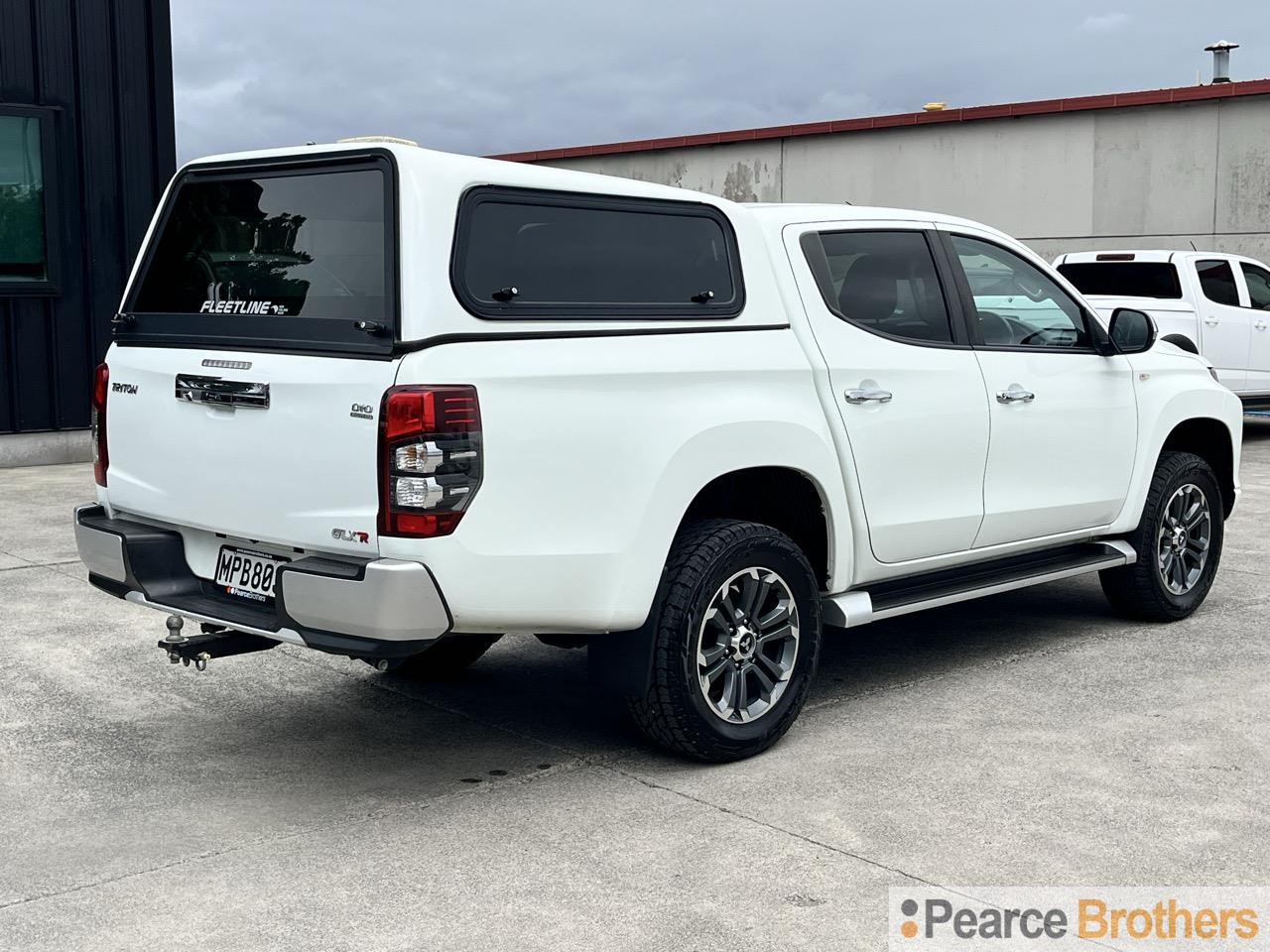 2019 Mitsubishi Triton