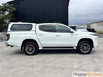 2019 Mitsubishi Triton - Thumbnail