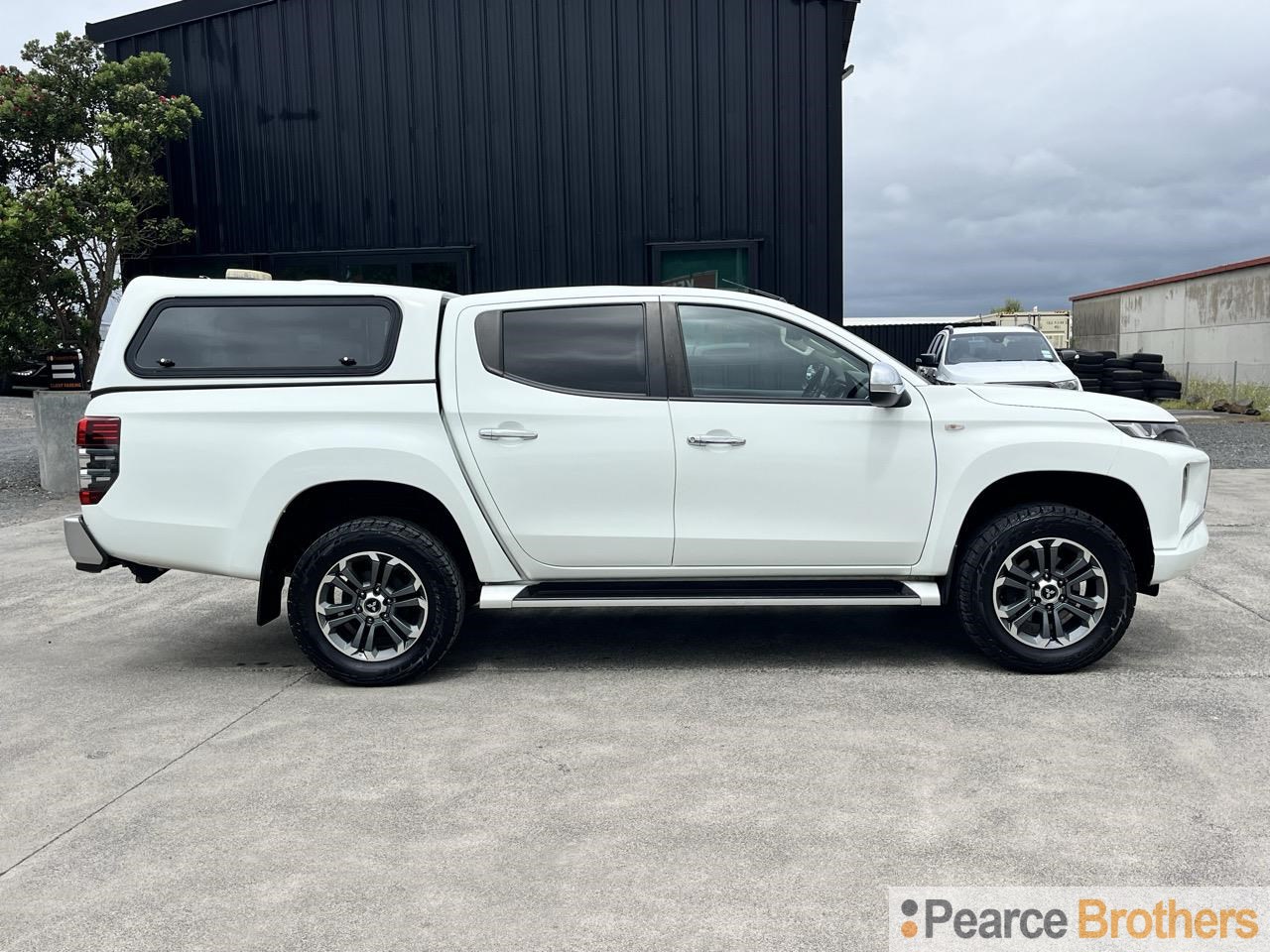 2019 Mitsubishi Triton