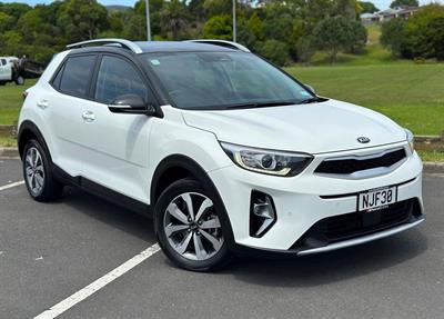 2021 Kia Stonic