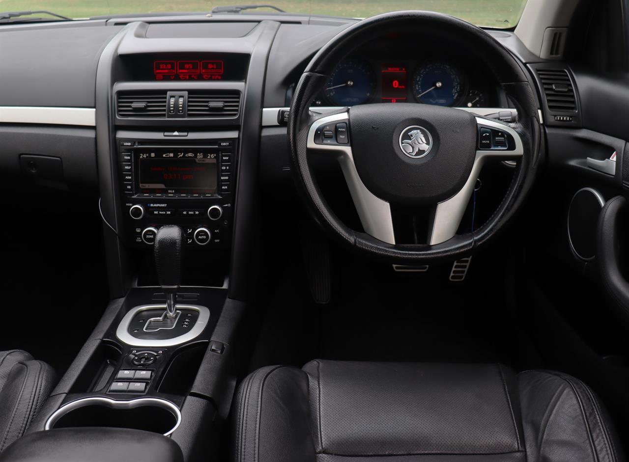 2009 Holden Commodore