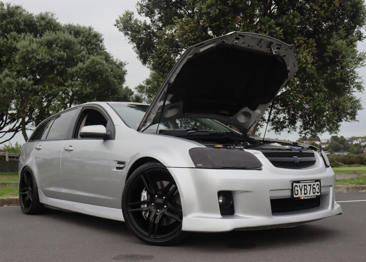 2009 Holden Commodore